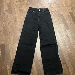 Levi’s High Loose Jeans